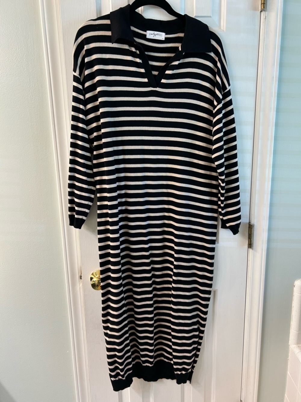 Carly Jean Los Angeles Sweater Dress